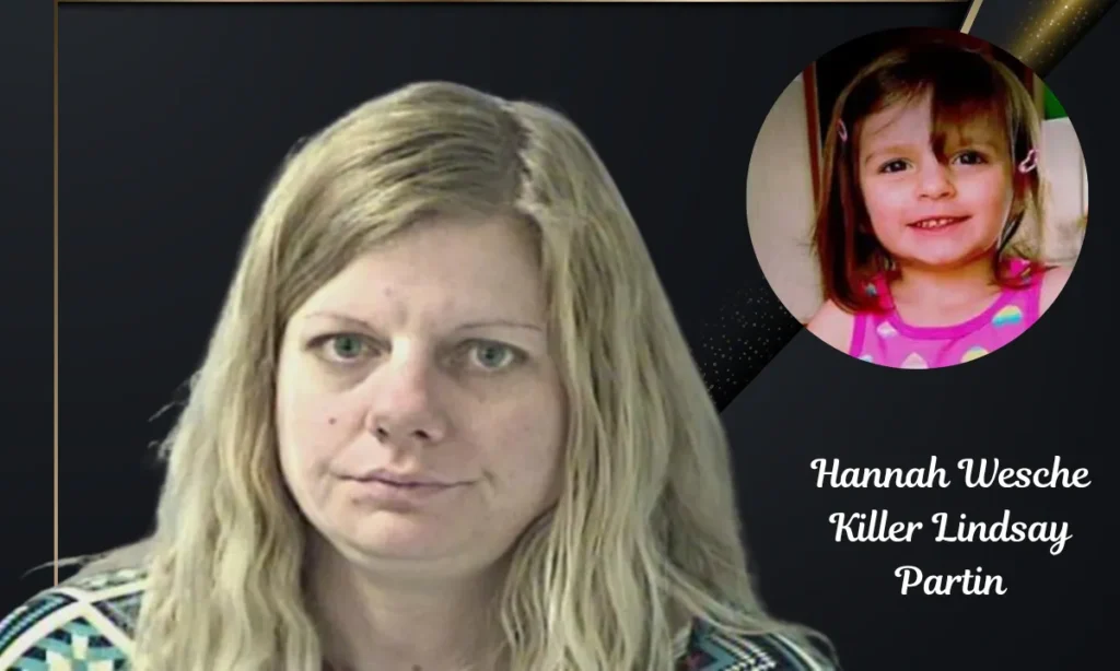 Hannah Wesche Killer