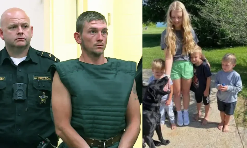 Chad Doerman Children