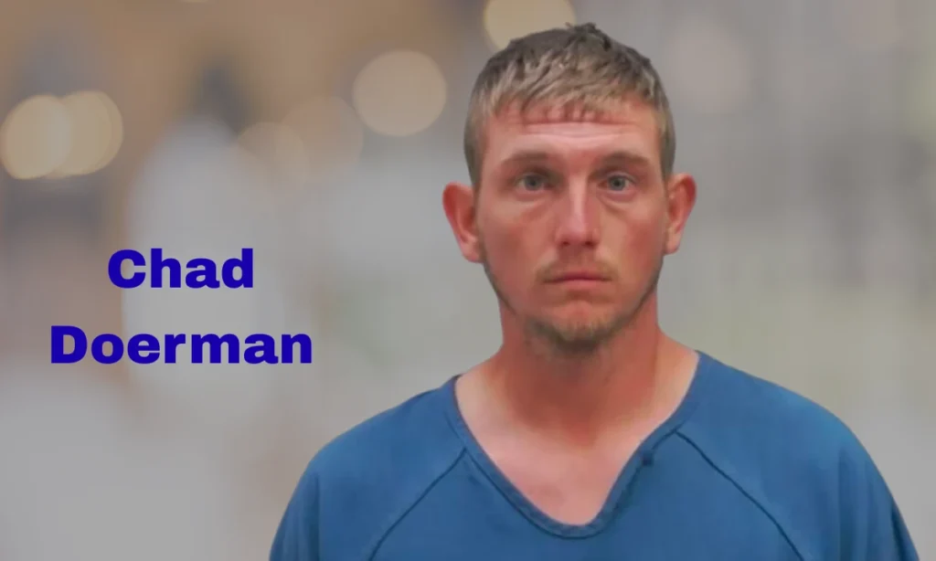 Chad Doerman Wife