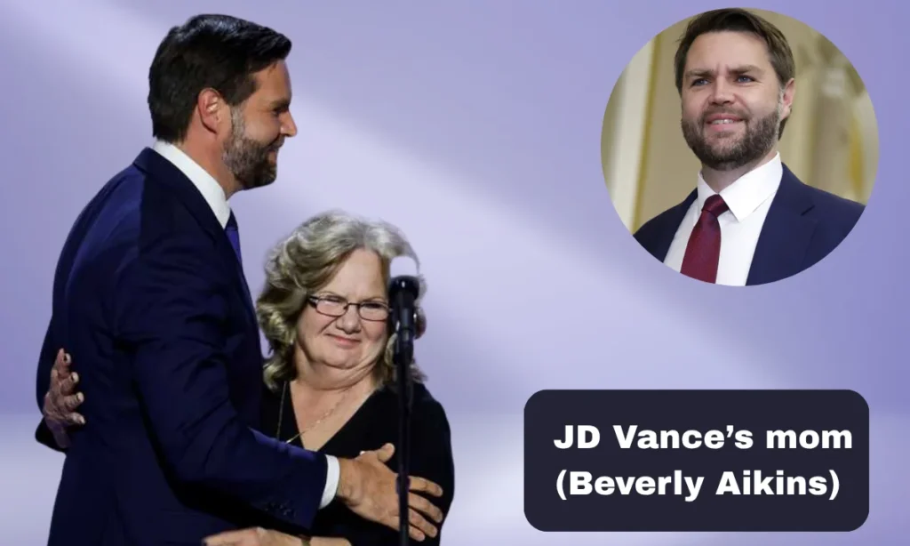 JD Vance Mom
