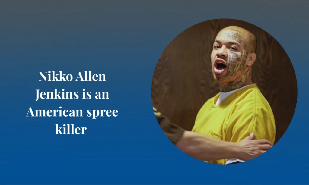 Nikko Jenkins