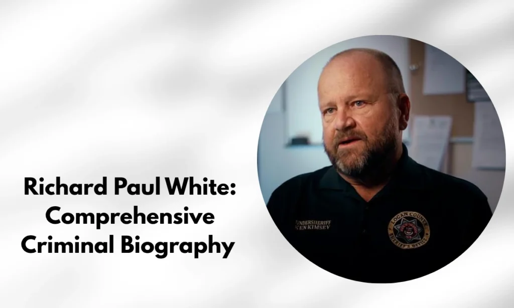 Richard Paul White