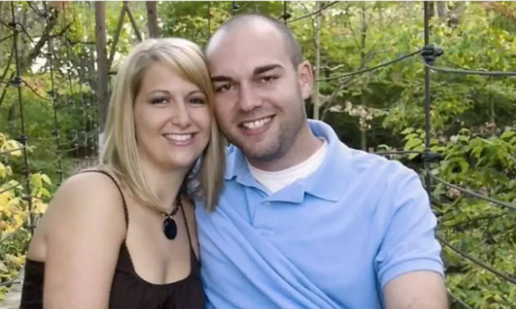 Ryan Widmer wife Sarah