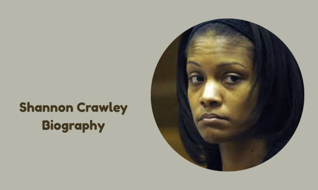 Shannon Crawley
