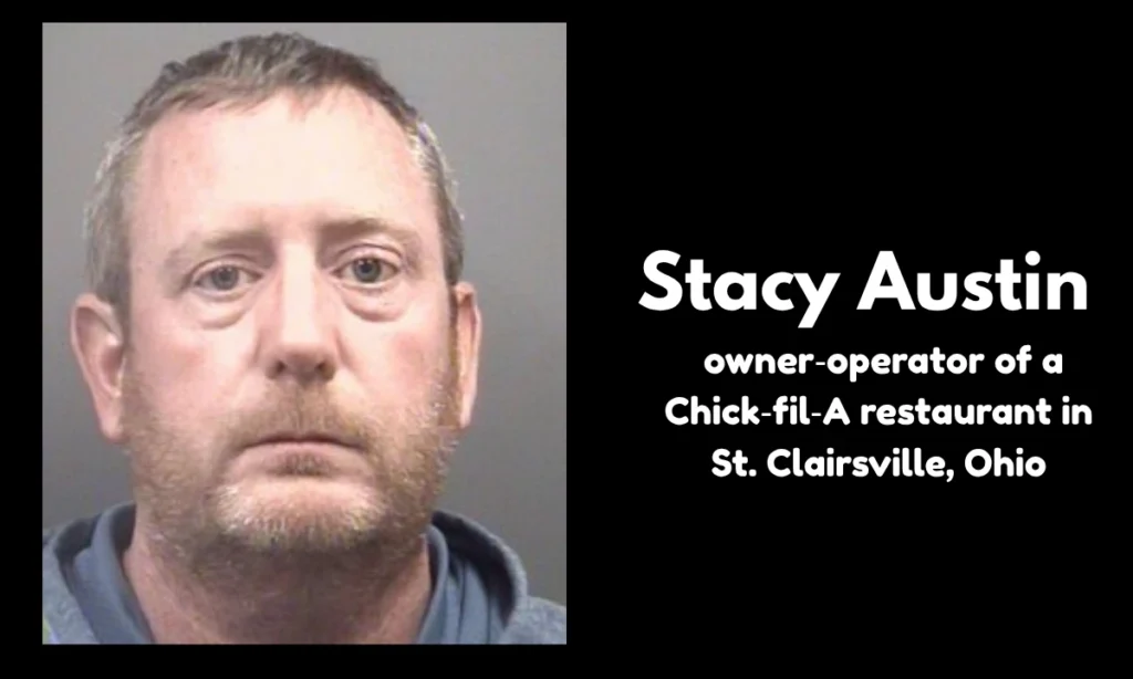 Stacy Austin Chick‑fil‑A