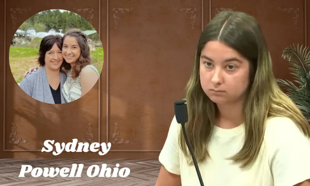 Sydney Powell Ohio