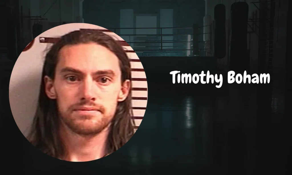 Timothy Boham