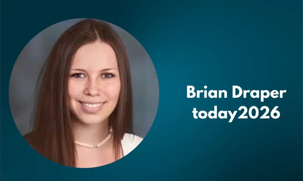 Brian Draper Today
