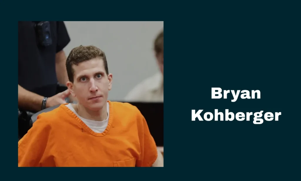 Bryan Kohberger