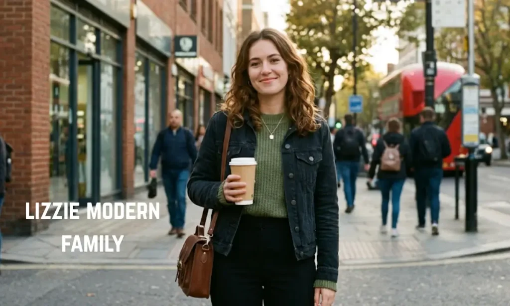 LizzieModern Family