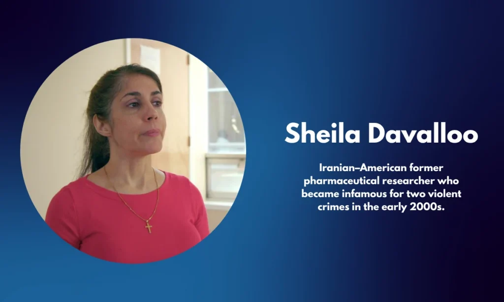 Sheila Davalloo