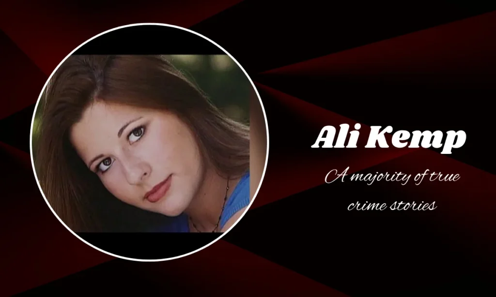 Ali Kemp